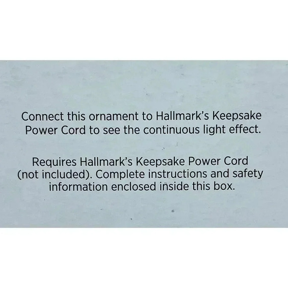 Hallmark Keepsake Christmas Ornament 2023 Star Wars A New Hope Now Showing NOTES - Picture 4 of 7